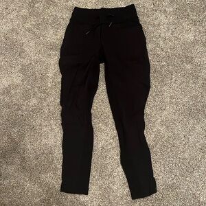 Lululemon Dance Studio Slim Pant, 7/8 length